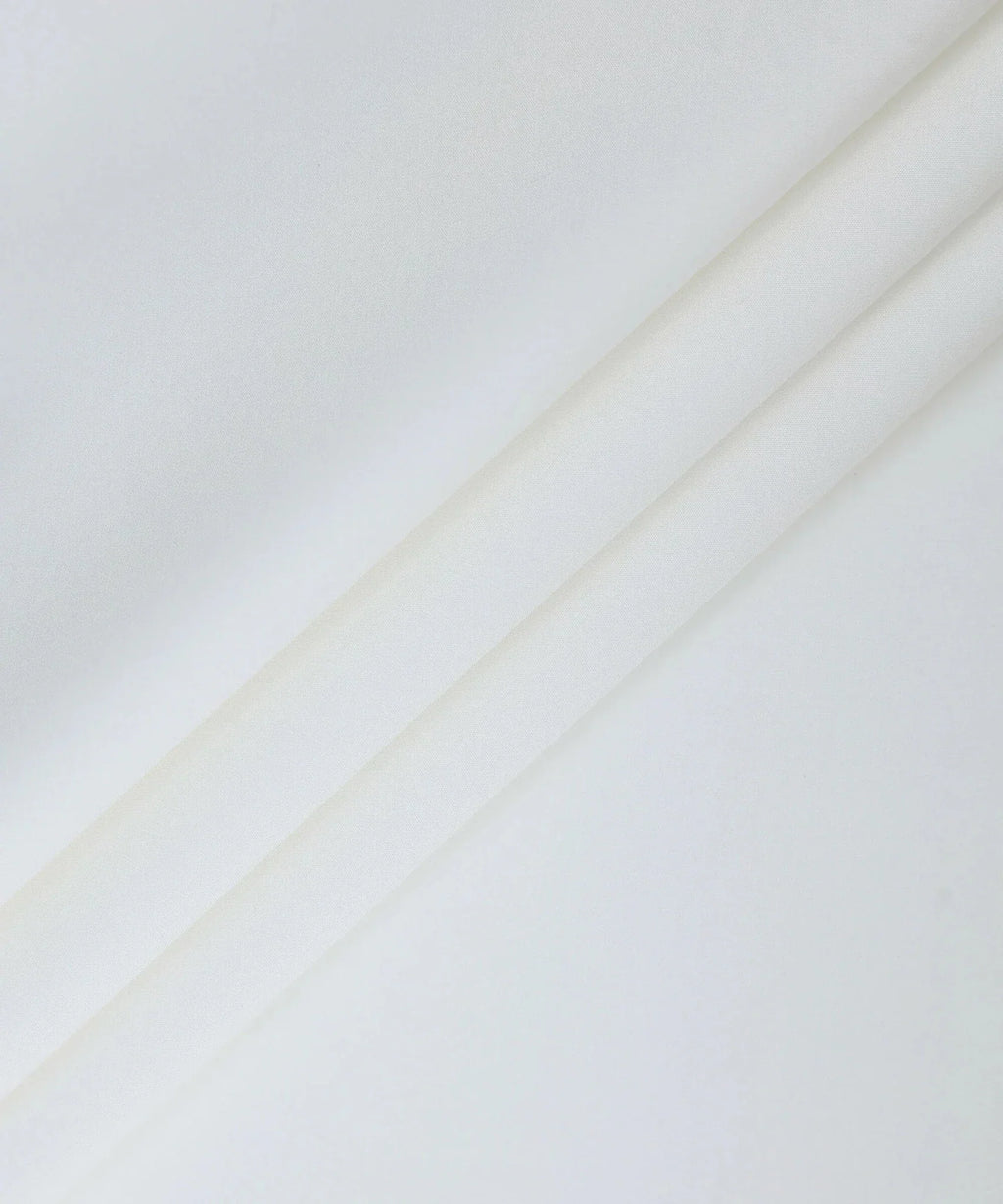 Premium ChairMen Cotton [AAA Grade - 100% Cotton] Off - White - Boski Mahal